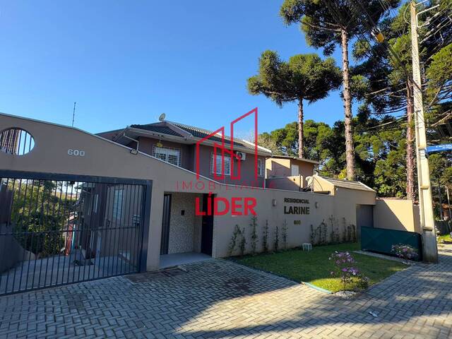 #444 - Casa para Locação em Curitiba - PR - 1