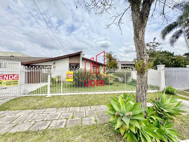 #449 - Casa para Venda em Pinhais - PR - 2