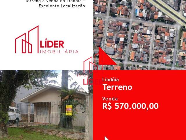 #443 - Terreno para Venda em Curitiba - PR - 1