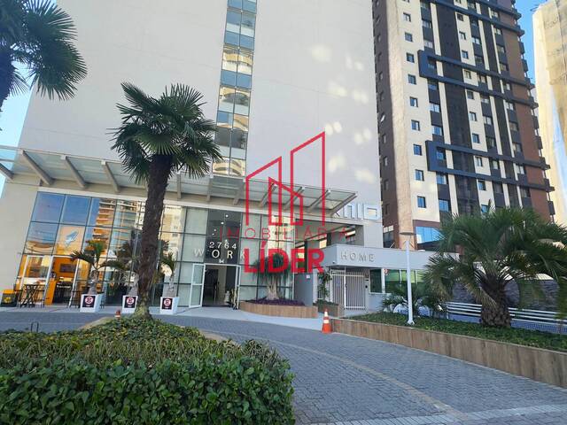 Locação em Centro - Curitiba