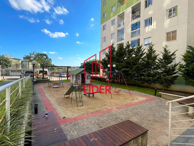 Apartamento para Locação em Curitiba - 2