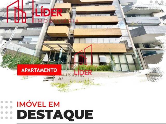 #462 - Apartamento para Venda em Curitiba - PR - 1