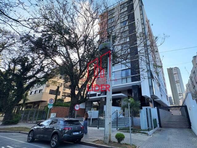Locação em Rebouças - Curitiba