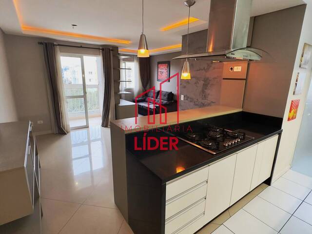 #461 - Apartamento para Locação em Curitiba - PR - 2