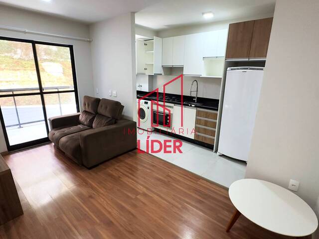 #454 - Apartamento para Locação em Curitiba - PR - 2