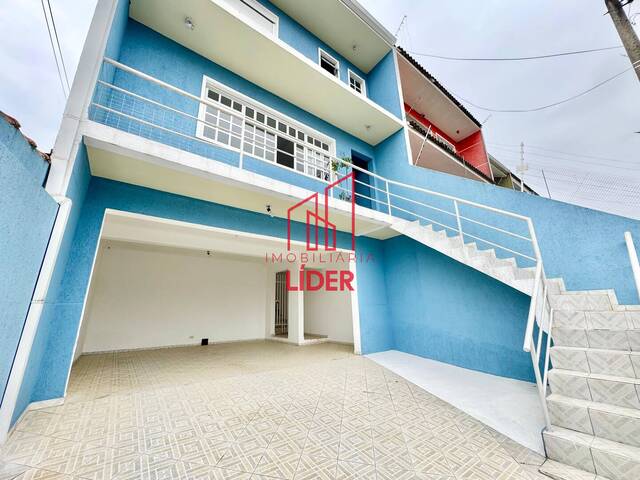 #470 - Casa para Venda em Curitiba - PR - 2