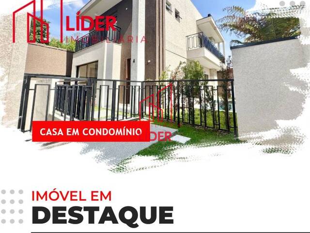 #474 - Sobrado para Venda em Curitiba - PR - 1