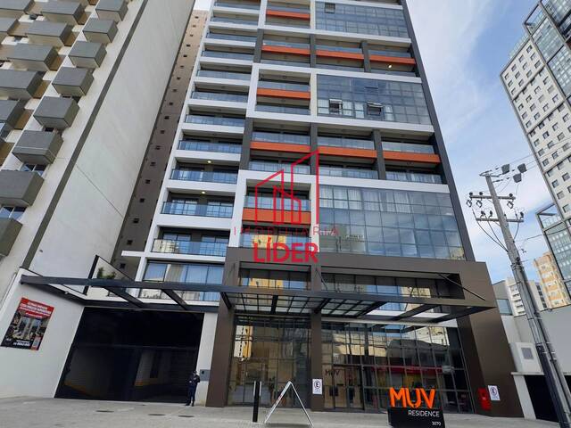 #475 - Apartamento para Locação em Curitiba - PR