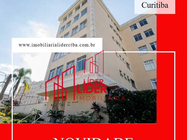 #478 - Apartamento para Venda em Curitiba - PR - 1