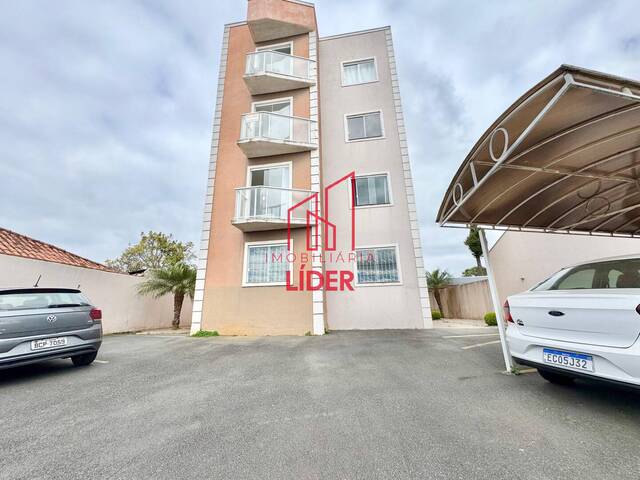 #481 - Apartamento para Venda em Piraquara - PR - 2
