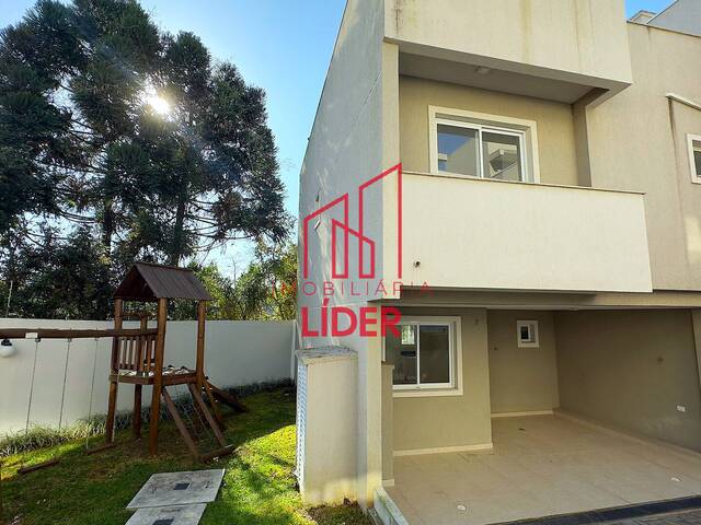 #483 - Casa em condomínio para Locação em Curitiba - PR - 1
