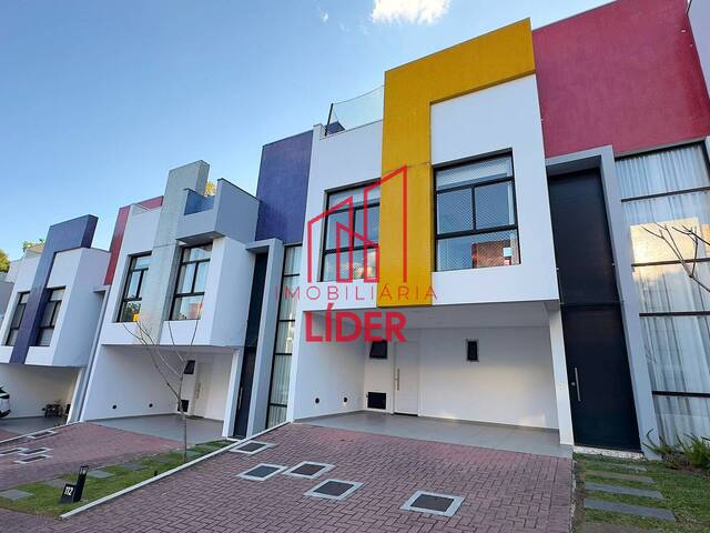 #484 - Casa em condomínio para Locação em Curitiba - PR - 1