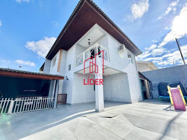 #469 - Sobrado para Venda em Pinhais - PR