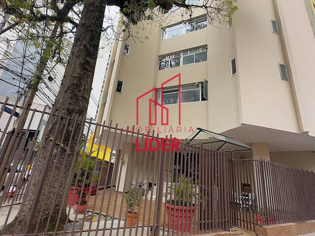 #487 - Apartamento para Locação em Curitiba - PR - 2