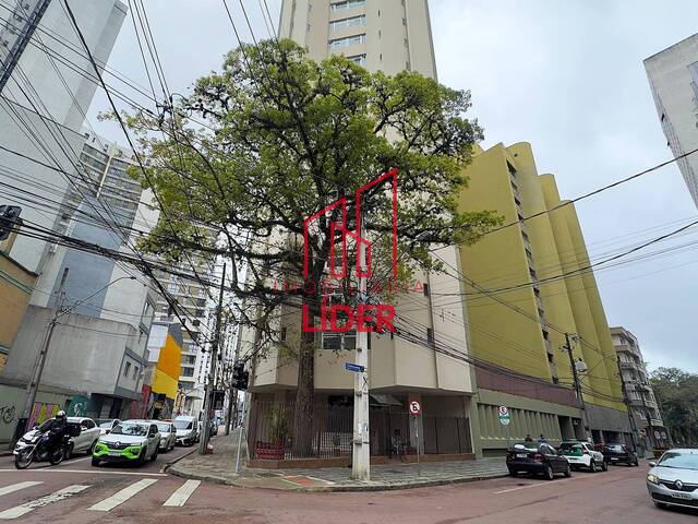 #487 - Apartamento para Locação em Curitiba - PR - 1