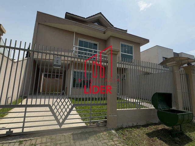 #488 - Casa para Locação em Curitiba - PR - 2