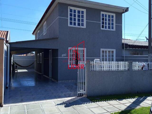 #490 - Sobrado para Venda em Curitiba - PR - 2