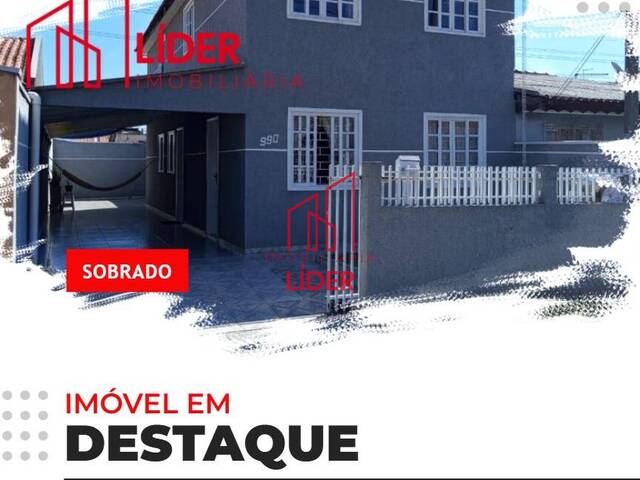 #490 - Sobrado para Venda em Curitiba - PR - 1