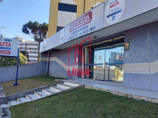 #491 - Casa Comercial para Venda em Curitiba - PR - 3