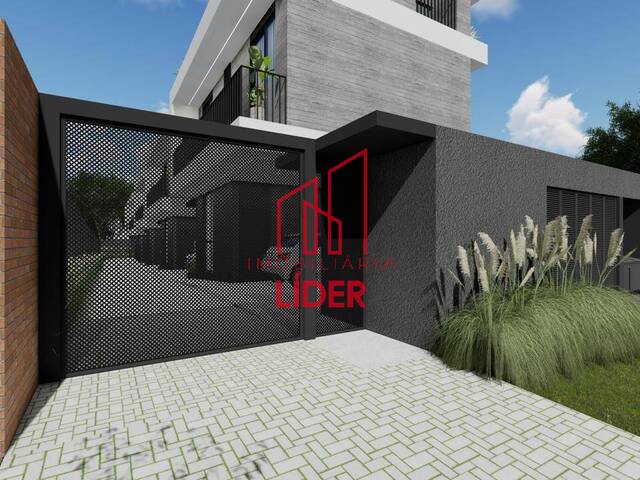 #492 - Sobrado para Venda em Curitiba - PR - 2