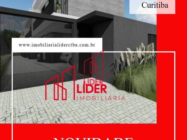 #492 - Sobrado para Venda em Curitiba - PR - 1