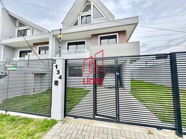 #495 - Sobrado para Venda em Curitiba - PR - 2