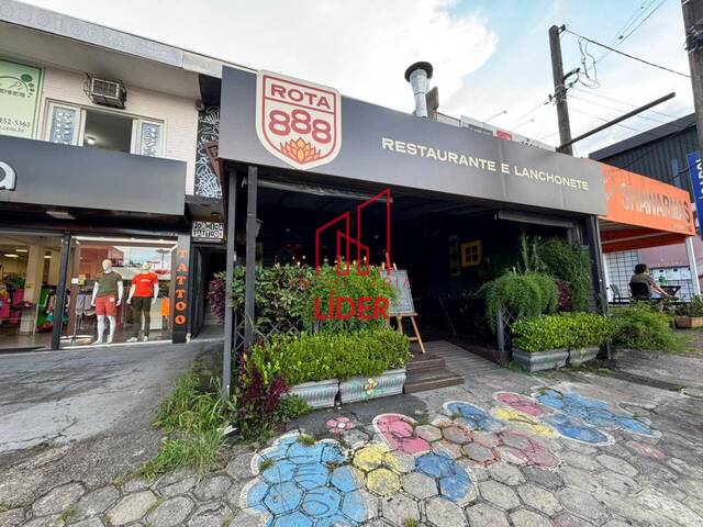 #496 - Ponto Comercial para Venda em Curitiba - PR - 2