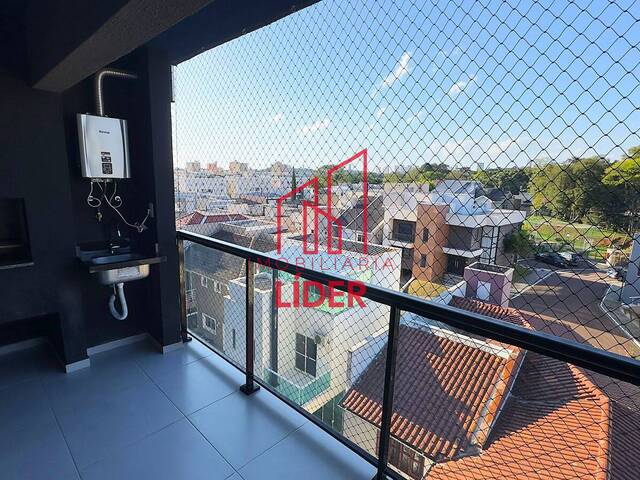 #498 - Apartamento para Locação em Curitiba - PR - 2