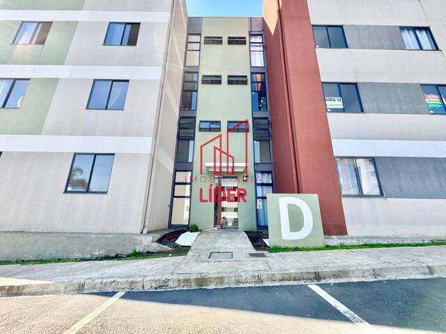 #499 - Apartamento para Venda em Almirante Tamandaré - PR - 2