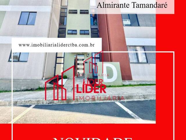 #499 - Apartamento para Venda em Almirante Tamandaré - PR - 1
