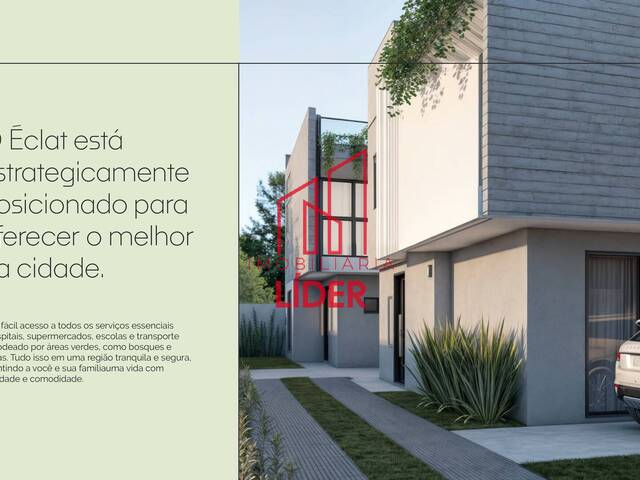 Sobrado para Venda em Curitiba - 4