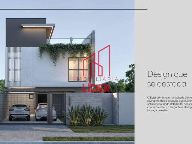 #500 - Sobrado para Venda em Curitiba - PR - 2