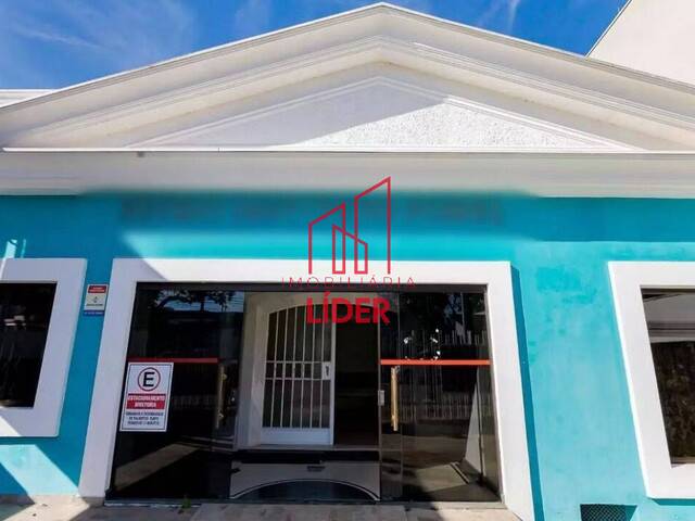 #502 - Casa Comercial para Locação em Curitiba - PR - 1