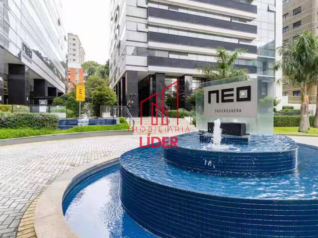 #503 - Apartamento para Locação em Curitiba - PR - 2