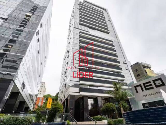 #503 - Apartamento para Locação em Curitiba - PR - 1