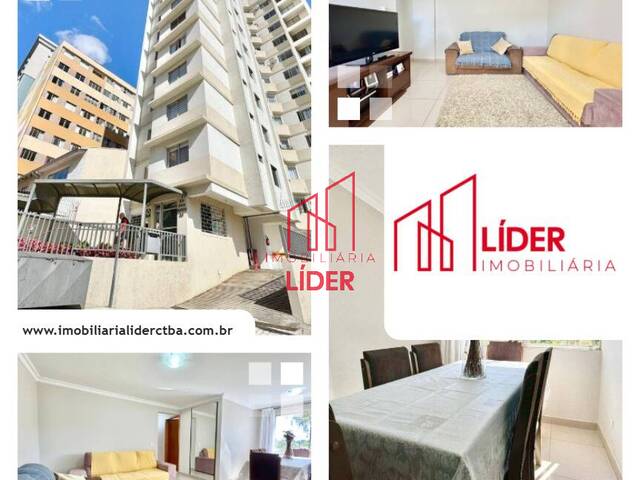 #489 - Apartamento para Venda em Curitiba - PR - 1