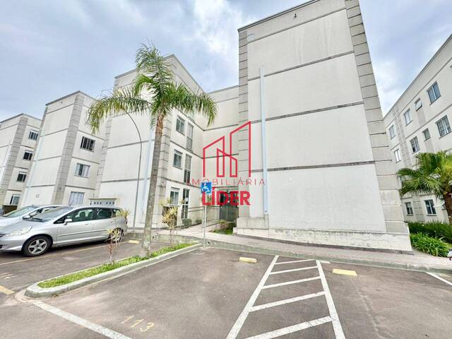 #504 - Apartamento para Venda em Curitiba - PR - 2