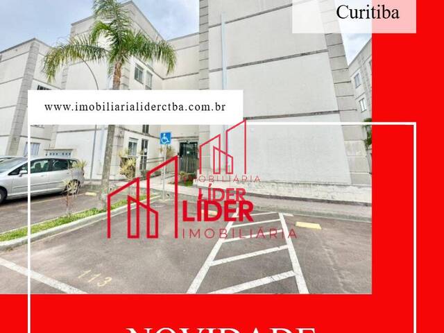 #504 - Apartamento para Venda em Curitiba - PR - 1