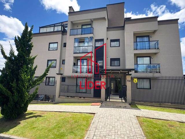 #315 - Apartamento para Locação em Curitiba - PR