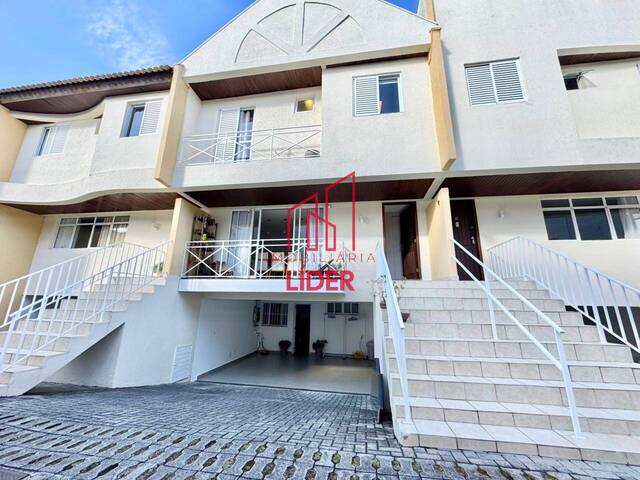 #508 - Sobrado para Venda em Curitiba - PR - 2