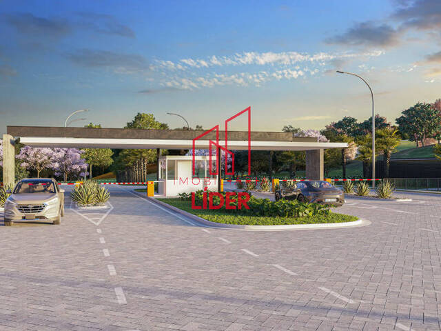 #509 - Terreno em condomínio para Venda em Campo Largo - PR