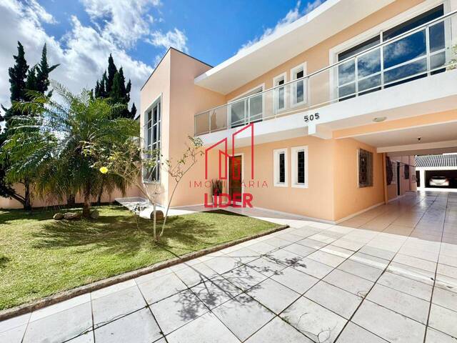 #510 - Casa para Venda em Curitiba - PR - 2