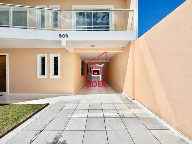 #510 - Casa para Venda em Curitiba - PR - 3