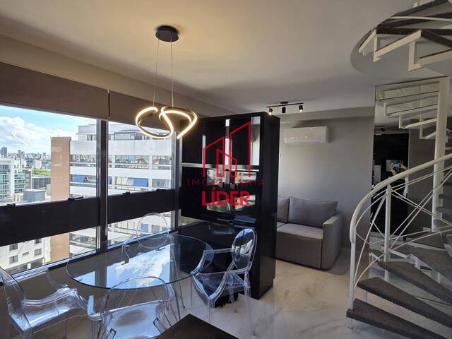 #379 - Apartamento para Locação em Curitiba - PR