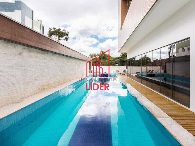 Apartamento para Locação em Curitiba - 2