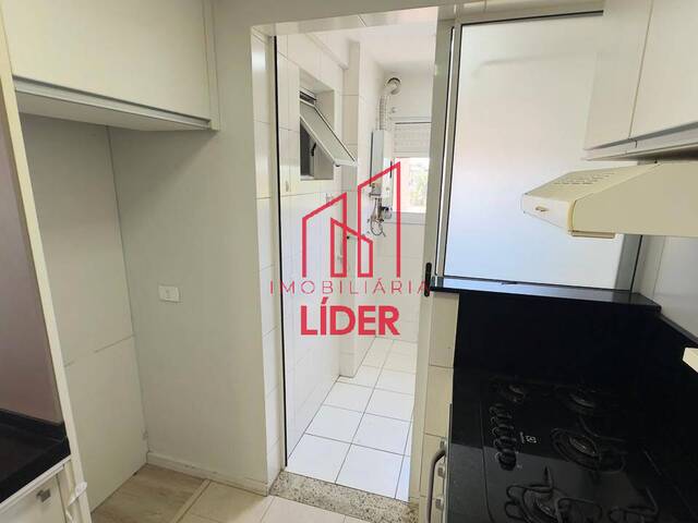 Apartamento para Locação em Curitiba - 4