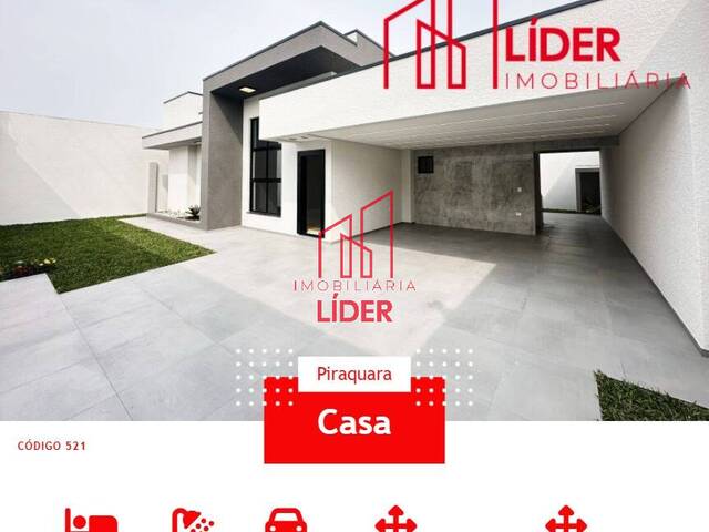 Venda em Planta Araçatuba - Piraquara