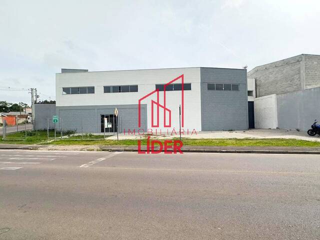 Barracão para Venda em Piraquara - 2