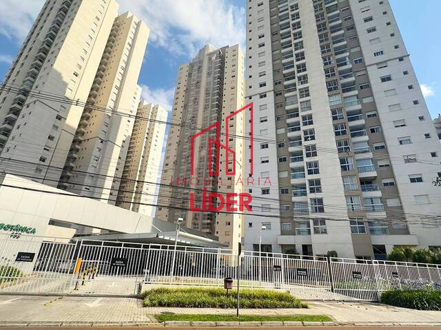 Locação em Cristo Rei - Curitiba