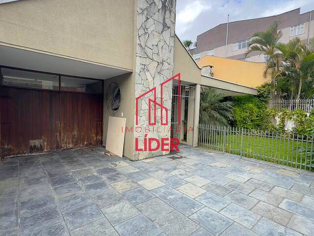 Locação em São Francisco - Curitiba